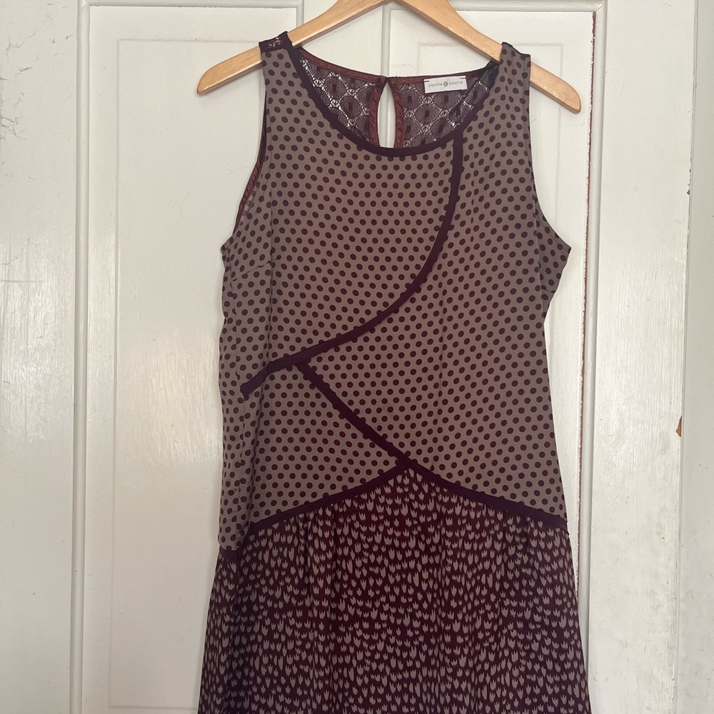 Cache Summer Dress - Picture 9 of 10